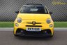 USED 2021 71 ABARTH 595C 1.4 T-Jet Competizione 70th Cabrio 2dr Petrol Manual Euro 6 (180 bhp) 2 KEYS + SAT NAV
