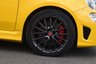 USED 2021 71 ABARTH 595C 1.4 T-Jet Competizione 70th Cabrio 2dr Petrol Manual Euro 6 (180 bhp) 2 KEYS + SAT NAV