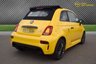 USED 2021 71 ABARTH 595C 1.4 T-Jet Competizione 70th Cabrio 2dr Petrol Manual Euro 6 (180 bhp) 2 KEYS + SAT NAV