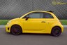 USED 2021 71 ABARTH 595C 1.4 T-Jet Competizione 70th Cabrio 2dr Petrol Manual Euro 6 (180 bhp) 2 KEYS + SAT NAV
