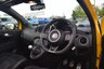 USED 2021 71 ABARTH 595C 1.4 T-Jet Competizione 70th Cabrio 2dr Petrol Manual Euro 6 (180 bhp) 2 KEYS + SAT NAV