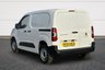 USED 2023 23 PEUGEOT PARTNER 1.5 BlueHDi 1000 Professional Premium + Standard Panel Van 5dr Diesel Manual SWB Euro 6 (s/s) (100 bhp) 