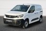 USED 2023 23 PEUGEOT PARTNER 1.5 BlueHDi 1000 Professional Premium + Standard Panel Van 5dr Diesel Manual SWB Euro 6 (s/s) (100 bhp) 