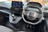 USED 2023 23 PEUGEOT PARTNER 1.5 BlueHDi 1000 Professional Premium + Standard Panel Van 5dr Diesel Manual SWB Euro 6 (s/s) (100 bhp) 