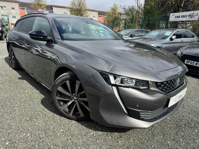 View our PEUGEOT 508 SW