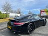 USED 2013 63 PORSCHE 911 3.8 991 Carrera S Coupe 2dr Petrol PDK Euro 5 (s/s) (400 ps)-Factory Extras Worth �&pound;8,464-Fantastic Low Mileage Example-2 Former Keepers-Last Keeper Since August 2017-Heated Black Leather Upholstery-20 Inch Carrera Classic Alloy Wheels In Matt Black-Aluminium Window Trims-Top Tinted Windscreen-Bi Xenon Headlights-Bluetooth-Front & Rear Park Assist-Sports Chrono Package-Bose Surround Sound System-Dab Radio-Mfsw-Factory Privacy Glass-Box Fresh Example With Full Opc Service History, Including 12 Year Service Done In Oct 2025. 