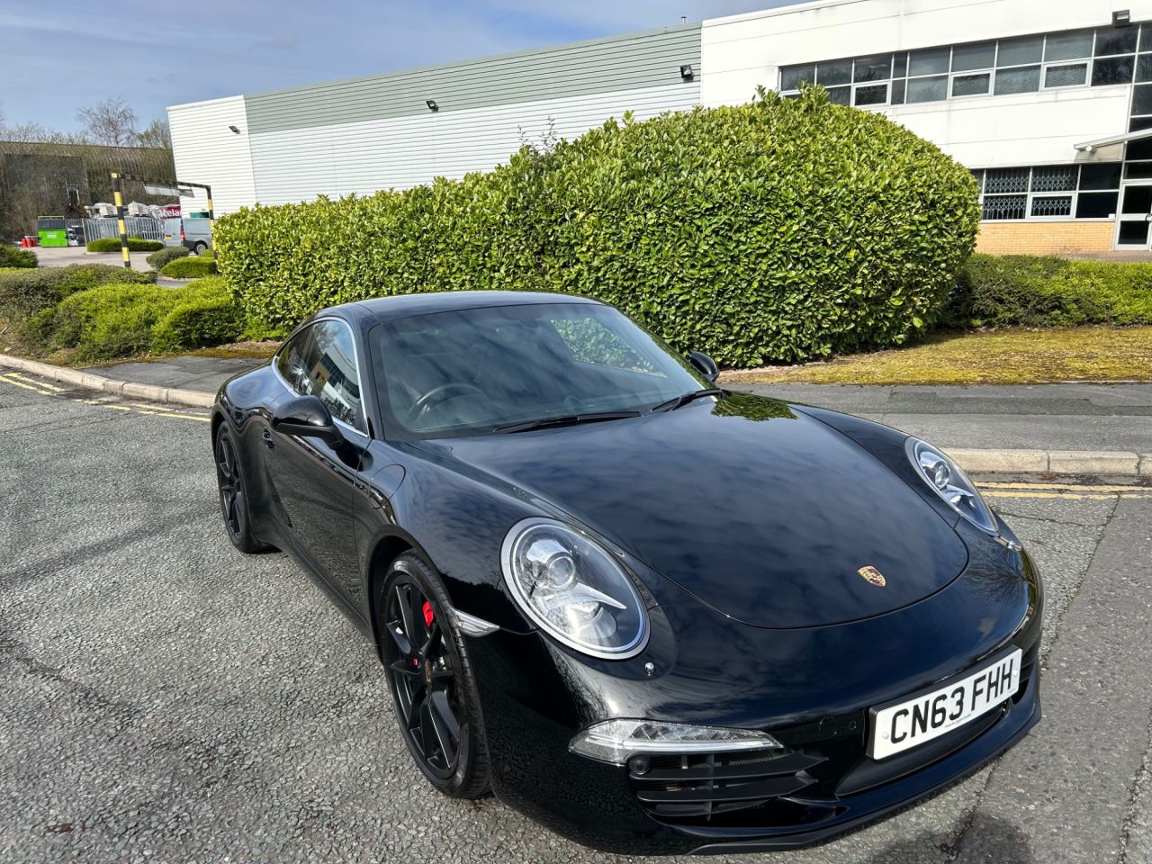Porsche 911 2013