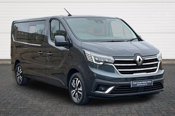 2024 RENAULT TRAFIC
