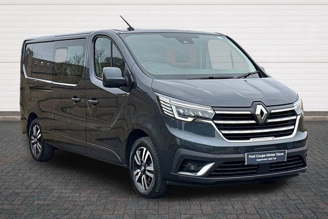 View our RENAULT TRAFIC