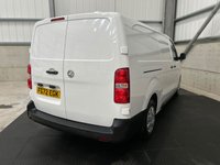 USED 2022 72 VAUXHALL VIVARO 1.5 TURBO D 100PS L2 LWB DYNAMIC - NO VAT 