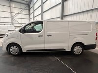 USED 2022 72 VAUXHALL VIVARO 1.5 TURBO D 100PS L2 LWB DYNAMIC - NO VAT 