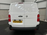 USED 2022 72 VAUXHALL VIVARO 1.5 TURBO D 100PS L2 LWB DYNAMIC - NO VAT 