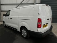 USED 2022 72 VAUXHALL VIVARO 1.5 TURBO D 100PS L2 LWB DYNAMIC - NO VAT 