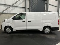 USED 2022 72 VAUXHALL VIVARO 1.5 TURBO D 100PS L2 LWB DYNAMIC - NO VAT 