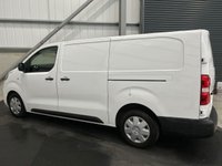 USED 2022 72 VAUXHALL VIVARO 1.5 TURBO D 100PS L2 LWB DYNAMIC - NO VAT 