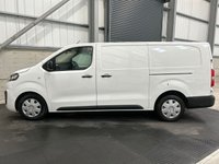 USED 2022 72 VAUXHALL VIVARO 1.5 TURBO D 100PS L2 LWB DYNAMIC - NO VAT 