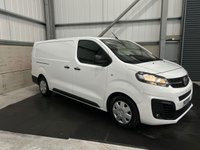 USED 2022 72 VAUXHALL VIVARO 1.5 TURBO D 100PS L2 LWB DYNAMIC - NO VAT 