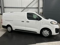 USED 2022 72 VAUXHALL VIVARO 1.5 TURBO D 100PS L2 LWB DYNAMIC - NO VAT 