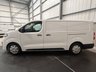 USED 2022 72 VAUXHALL VIVARO 1.5 TURBO D 100PS L2 LWB DYNAMIC - NO VAT 
