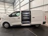 USED 2022 72 VAUXHALL VIVARO 1.5 TURBO D 100PS L2 LWB DYNAMIC - NO VAT 