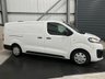 USED 2022 72 VAUXHALL VIVARO 1.5 TURBO D 100PS L2 LWB DYNAMIC - NO VAT 