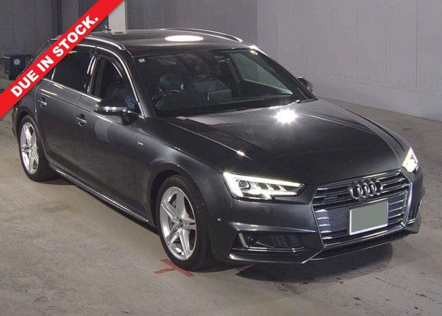 2016 66 AUDI A4 AVANT 2.0 TFSI S line Estate 5dr Petrol S Tronic quattro Euro 6 (s/s) (252 ps) 