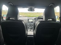 USED 2014 64 VOLVO XC60 2.0 D4 R-Design Lux Nav SUV 5dr Diesel Manual Euro 6 (s/s) (181 ps) &pound;35 ROAD TAX + HEATED FRONT SEATS + R-DESIGN PACK + XENON HEADLIGHTS + DAB RADIO + BLUETOOTH WITH USB PORT + FRONT SPORT SEATS + DRIVER SEAT MEMORY FUNCTION + REAR PARK ASSIST + CRUISE CONTROL + 7' COLOURED DISPLAY + 18' IXION ALLOY WHEELS WITH TPMS