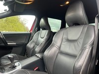 USED 2014 64 VOLVO XC60 2.0 D4 R-Design Lux Nav SUV 5dr Diesel Manual Euro 6 (s/s) (181 ps) &pound;35 ROAD TAX + HEATED FRONT SEATS + R-DESIGN PACK + XENON HEADLIGHTS + DAB RADIO + BLUETOOTH WITH USB PORT + FRONT SPORT SEATS + DRIVER SEAT MEMORY FUNCTION + REAR PARK ASSIST + CRUISE CONTROL + 7' COLOURED DISPLAY + 18' IXION ALLOY WHEELS WITH TPMS