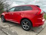 USED 2014 64 VOLVO XC60 2.0 D4 R-Design Lux Nav SUV 5dr Diesel Manual Euro 6 (s/s) (181 ps) &pound;35 ROAD TAX + HEATED FRONT SEATS + R-DESIGN PACK + XENON HEADLIGHTS + DAB RADIO + BLUETOOTH WITH USB PORT + FRONT SPORT SEATS + DRIVER SEAT MEMORY FUNCTION + REAR PARK ASSIST + CRUISE CONTROL + 7' COLOURED DISPLAY + 18' IXION ALLOY WHEELS WITH TPMS