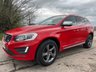USED 2014 64 VOLVO XC60 2.0 D4 R-Design Lux Nav SUV 5dr Diesel Manual Euro 6 (s/s) (181 ps) &pound;35 ROAD TAX + HEATED FRONT SEATS + R-DESIGN PACK + XENON HEADLIGHTS + DAB RADIO + BLUETOOTH WITH USB PORT + FRONT SPORT SEATS + DRIVER SEAT MEMORY FUNCTION + REAR PARK ASSIST + CRUISE CONTROL + 7' COLOURED DISPLAY + 18' IXION ALLOY WHEELS WITH TPMS