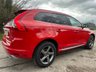 USED 2014 64 VOLVO XC60 2.0 D4 R-Design Lux Nav SUV 5dr Diesel Manual Euro 6 (s/s) (181 ps) &pound;35 ROAD TAX + HEATED FRONT SEATS + R-DESIGN PACK + XENON HEADLIGHTS + DAB RADIO + BLUETOOTH WITH USB PORT + FRONT SPORT SEATS + DRIVER SEAT MEMORY FUNCTION + REAR PARK ASSIST + CRUISE CONTROL + 7' COLOURED DISPLAY + 18' IXION ALLOY WHEELS WITH TPMS
