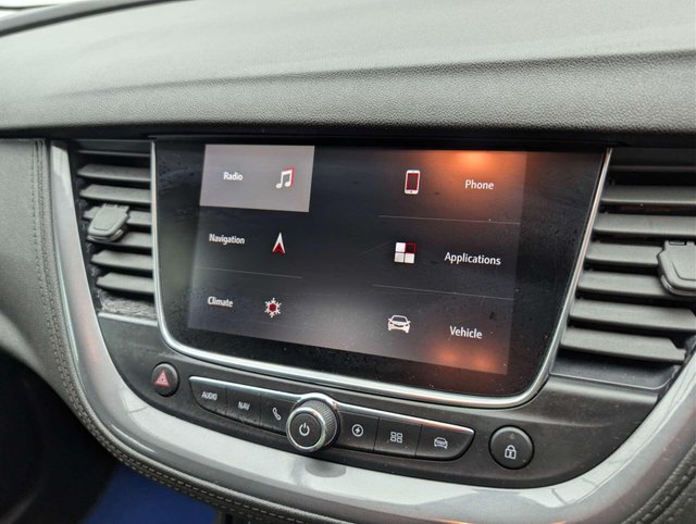 USED 2020 69 VAUXHALL GRANDLAND X 1.6 Grandland X Ultimate Nav Hybrid4 Auto 4WD 5dr CLICK & COLLECT/ HOME DELIVERY