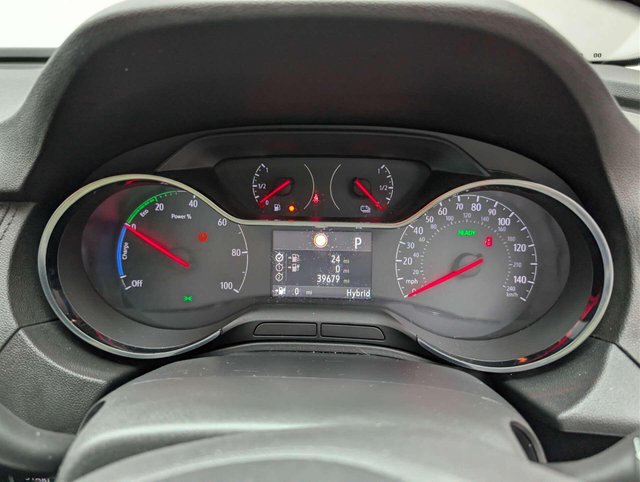 USED 2020 69 VAUXHALL GRANDLAND X 1.6 Grandland X Ultimate Nav Hybrid4 Auto 4WD 5dr CLICK & COLLECT/ HOME DELIVERY