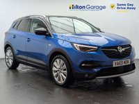 USED 2020 69 VAUXHALL GRANDLAND X 1.6 Grandland X Ultimate Nav Hybrid4 Auto 4WD 5dr CLICK & COLLECT/ HOME DELIVERY
