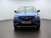 USED 2020 69 VAUXHALL GRANDLAND X 1.6 Grandland X Ultimate Nav Hybrid4 Auto 4WD 5dr CLICK & COLLECT/ HOME DELIVERY