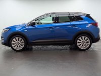 USED 2020 69 VAUXHALL GRANDLAND X 1.6 Grandland X Ultimate Nav Hybrid4 Auto 4WD 5dr CLICK & COLLECT/ HOME DELIVERY