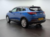 USED 2020 69 VAUXHALL GRANDLAND X 1.6 Grandland X Ultimate Nav Hybrid4 Auto 4WD 5dr CLICK & COLLECT/ HOME DELIVERY