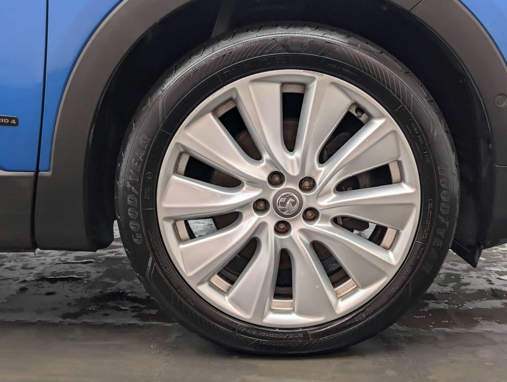 Used 2020 69 VAUXHALL GRANDLAND X 1.6 Grandland X Ultimate Nav Hybrid4 Auto 4WD 5dr CLICK & COLLECT/ HOME DELIVERY