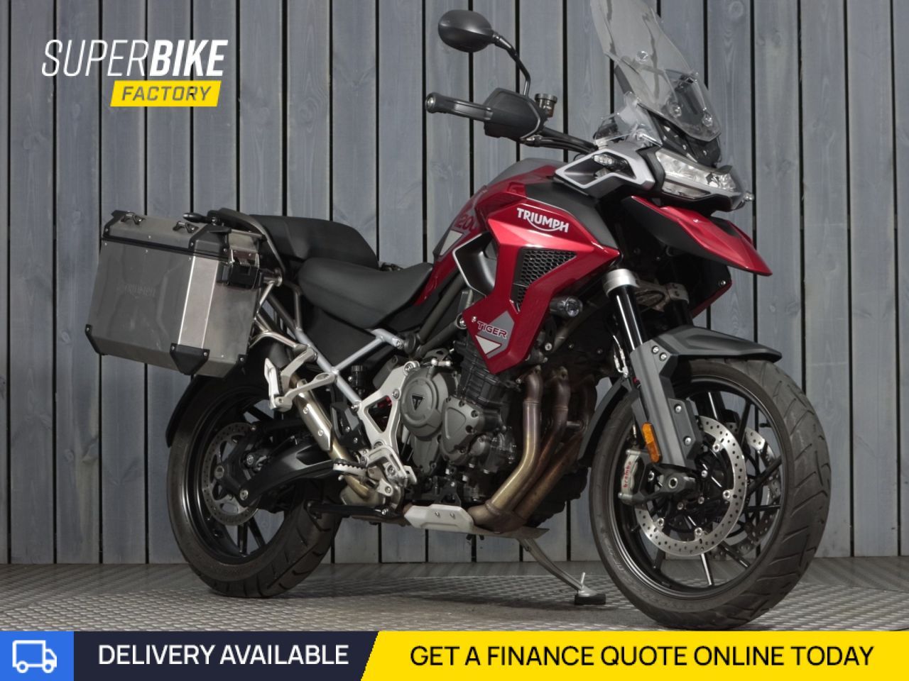 TRIUMPH TIGER 1200TIGER 1200