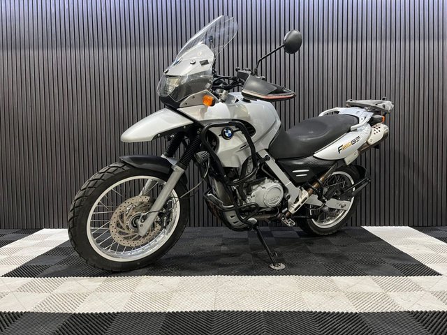 View our BMW F 650