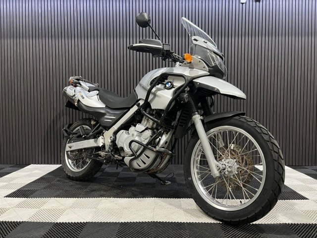 View our BMW F 650