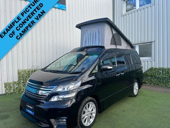 2012 TOYOTA VELLFIRE