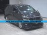 USED 2012 TOYOTA VELLFIRE TOYOTA VELLFIRE 3.5 LITRE FWD IDEAL FOR CUSSTOM CAMPER CONVESION #1305 IDEAL FOR CUSTOM CAMPER CONVERSION