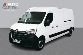2022 RENAULT MASTER