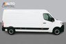 USED 2022 72 RENAULT MASTER 2.3 dCi 35 Business FWD 135 BHP L3 H2 Euro 6 ULEZ Compliant  Alarm Thatcham Category 1 | Eco Mode | DAB Digital Radio