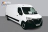 USED 2022 72 RENAULT MASTER 2.3 dCi 35 Business FWD 135 BHP L3 H2 Euro 6 ULEZ Compliant  Alarm Thatcham Category 1 | Eco Mode | DAB Digital Radio