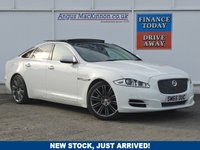 USED 2015 65 JAGUAR XJ 3.0d V6 Portfolio Saloon 4dr Diesel Auto Euro 5 (s/s) (275 ps) HEATED, COOLED & MEMORY SEATS
