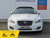 USED 2015 65 JAGUAR XJ 3.0d V6 Portfolio Saloon 4dr Diesel Auto Euro 5 (s/s) (275 ps) HEATED, COOLED & MEMORY SEATS