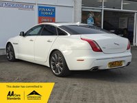 USED 2015 65 JAGUAR XJ 3.0d V6 Portfolio Saloon 4dr Diesel Auto Euro 5 (s/s) (275 ps) HEATED, COOLED & MEMORY SEATS
