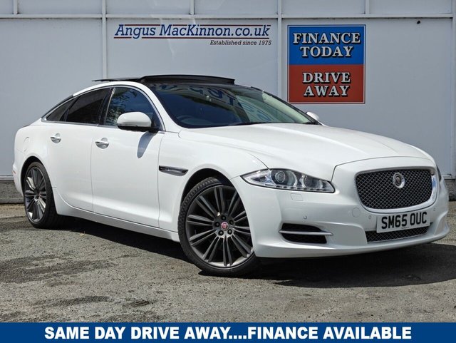 View our Jaguar Xj 3.0d V6 Portfolio Saloon 4dr Diesel Auto Euro 5 (s/s) (275 ps)